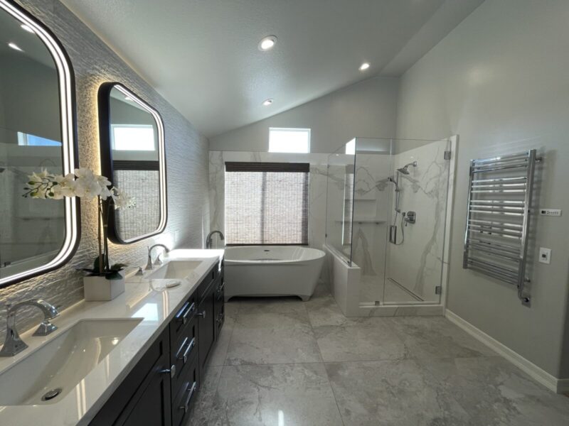 bathroom option